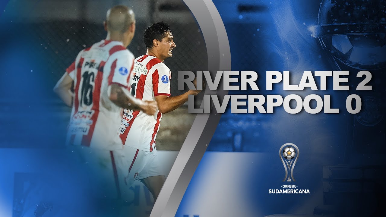 Melhores momentos | River Plate 2 x 0 Liverpool | CONMEBOL Sudamericana ...