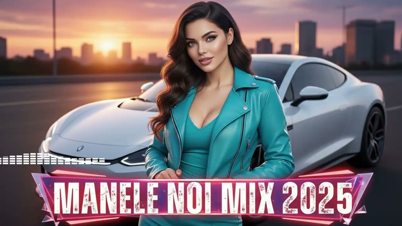 TOP 100 Manele 2025 Colaj NOU! Peste 3 Ore de Muzică de Petrecere MAXIMĂ 💣🎶