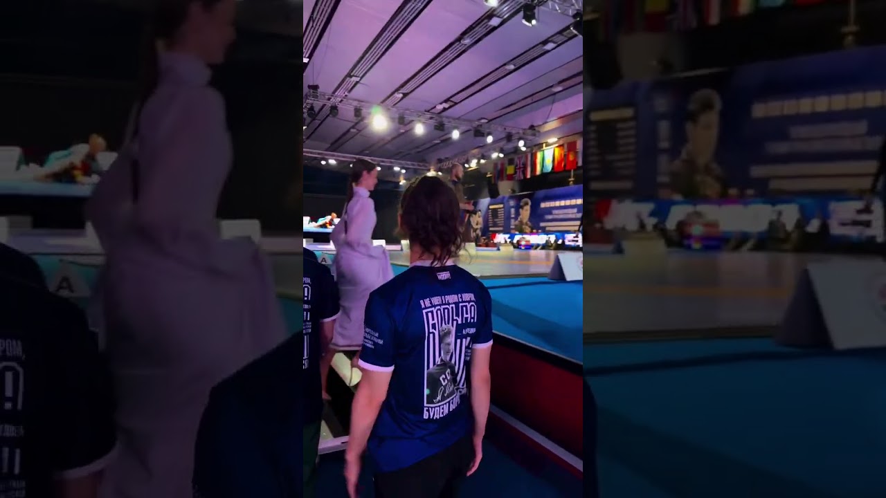 Laylo Sobirova 💖😍💪 won bronze at international competition in Belarus