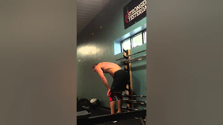granite games 15.3 qualifier joe Babiarz