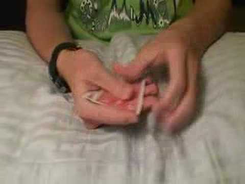 This n That card trick - performance and tutorial