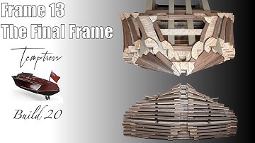 Temptress Build 20: Frame 13, The Final Frame