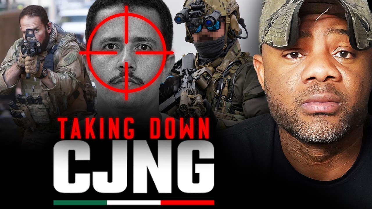 Why SEAL Team 2 Targeted CJNG Leader El Mencho