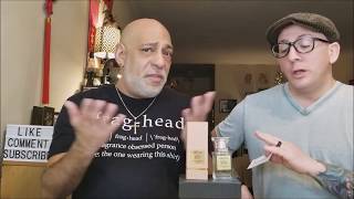 Tom Ford Santal Blush Perfume/Fragrance Review