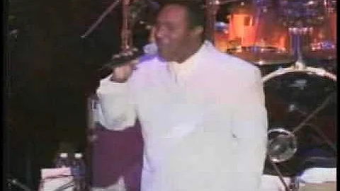 Luther Vandross Dance w/ My Father Live Performance