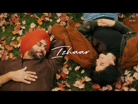 IZHAAR - Official Video | Pukhraz | Inderzy | Punjabi Romantic Song 2026 | True Vox Media