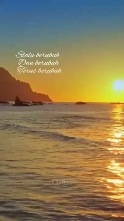 Story wa sunset Imanez #shorts #youtubeshorts #statuslirik #sunset #imanez