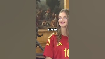 Thumbnail of GAVI SEEMED TO REGRET REJECTING THE SPANISH PRINCESS 😯👸
