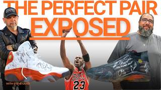 🔥👟 The Perfect Pair EXPOSED? Steve Questions Million-Dollar Game Used Shoes 💰🚨