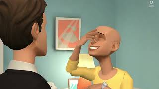 Caillou Ruins His Dads 40Th Birthdaygrounded