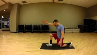 Transverse Twist