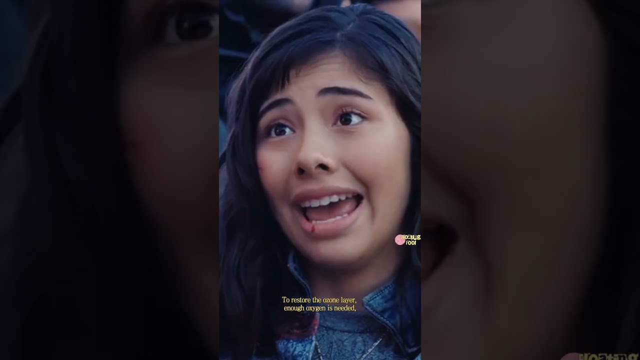 Kya Hai Earth 838 Mei Umbrella Aur Hats Ka Raaz? shorts mcu 