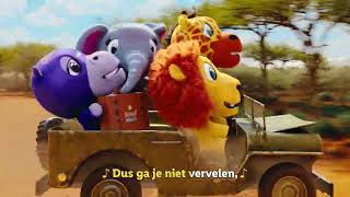 Spaar nu voor GRATIS SafariMini’s! 🦁🦒🦏 Haal je spaarkaart in de winkel!