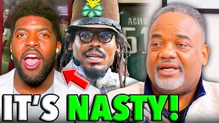 EMMANUEL ACHO GOT DISRESPECTED BY JASON WHITLOCK