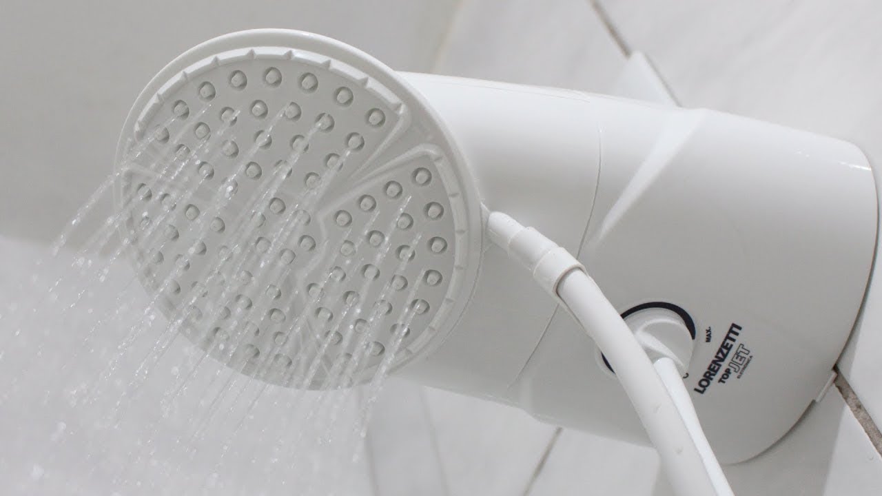 Como Trocar Resist ncia De Chuveiro Lorenzetti Top Jet Shower Switch Resistance YouTube