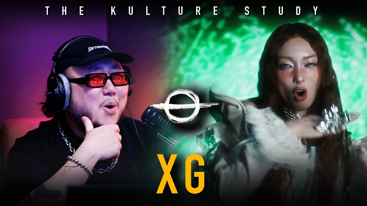 Исследование культуры: клип XG на песню 'HYPNOTIZE'