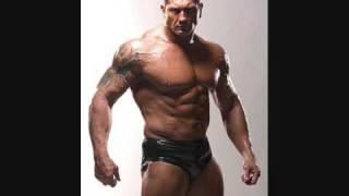 Batista Theme - I Walk Alone