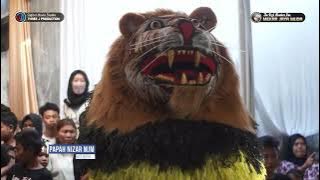 AKSI THE TIGER Burok MJM Live KALIGAWE 08-Mei-2022