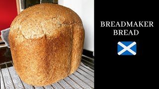 Wholemeal Bread Maker Bread | Panasonic SD-2500