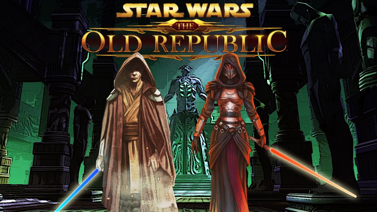 STAR WARS The Old Republic Timeline compilation 112 YouTube