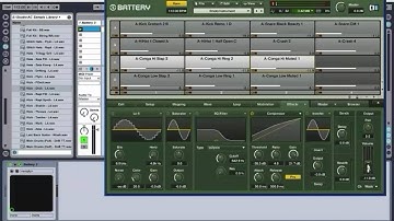 PREVIEW - Native Instruments Battery 3 In-Depth