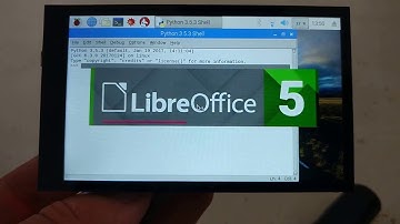 Pimoroni Hyper Pixel 4