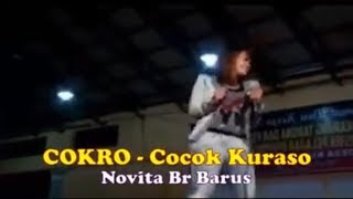 LAGU KARO NOVITA BR BARUS COKRO KERJA TAHUN