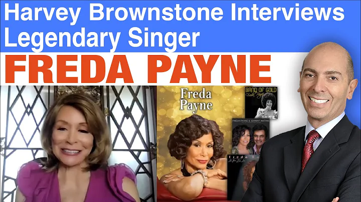 Harvey Brownstone Interviews Legendary Singer, Fre...