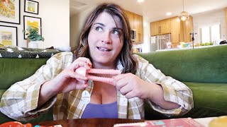 Chill Chatty Vlog: mini target haul, trying new recipes, and building stuff. by Beatrice Caruso 62,566 views 1 month ago 13 minutes, 18 seconds