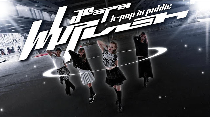 [KPOP IN PUBLIC | ONE TAKE] aespa 에스파 - 'Whiplash' | Dance Cover by CxD kids