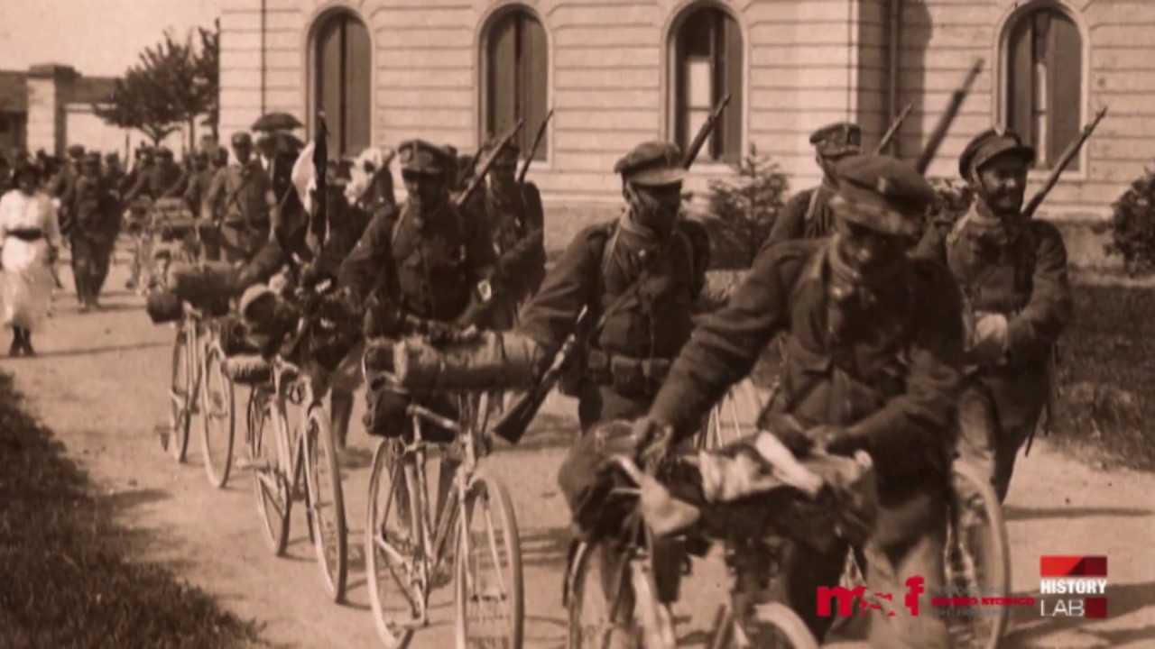 I Forti del Trentino (pt.4) - Forti di Nago Superiore e Inferiore, Dosso Casina