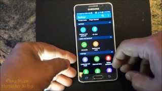Samsung Galaxy Alpha Soft Reset | Factory Setting | Original Setting in Easy Steps screenshot 2