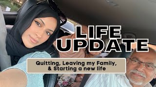 🫣 LIFE UPDATE: I quit my job, Moving out for the first time & Guilt leaving my parents