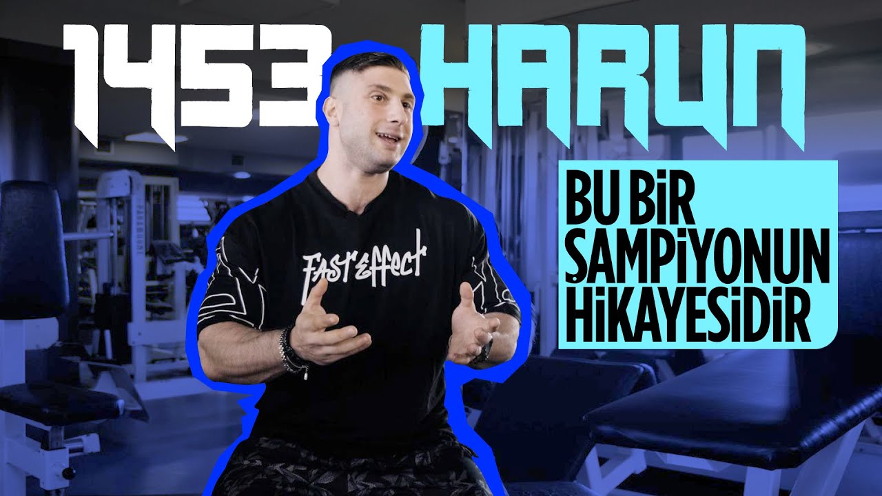 1453 Harun Belgeseli: Mütevazı, Sporcu, Çevik - YouTube