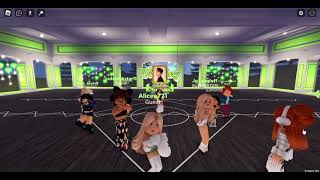 MONEY Dance Group (ROBLOX [KPOP] VISIONARY | DANCE STUDIO)