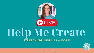 Craft and Connect LIVE