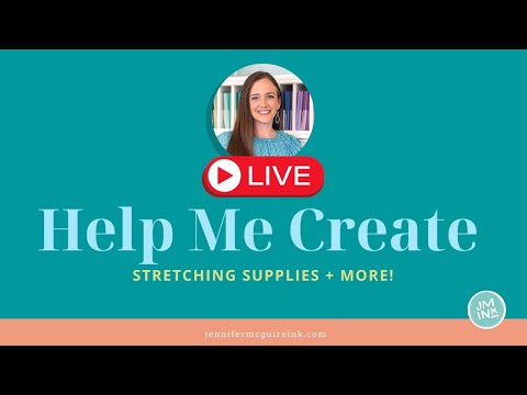Craft and Connect LIVE