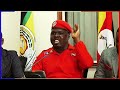 MP Zaake Clashes with Police and Electoral Commission | Full Shocking Incident"