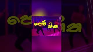 ප්‍රේමී මා වසඟ කරන් ඉඟි පාවී | Premi (ප්‍රේමි) - Dimi3 x Romen x Kuppa Cinema #Shorts