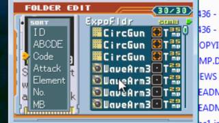 MMBN6: Hacking an Invalid Folder Loop - Deux