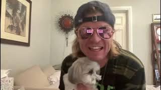 Wes Scantlin on new Puddle of Mudd album, Fred Durst, Josh Freese & More