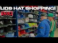 LIDS HAT SHOPPING & MORE!  The king of New Era 59fifty Fitted Hats continues it