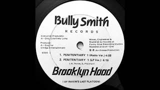 Brooklyn Hood - Penitentiary 1