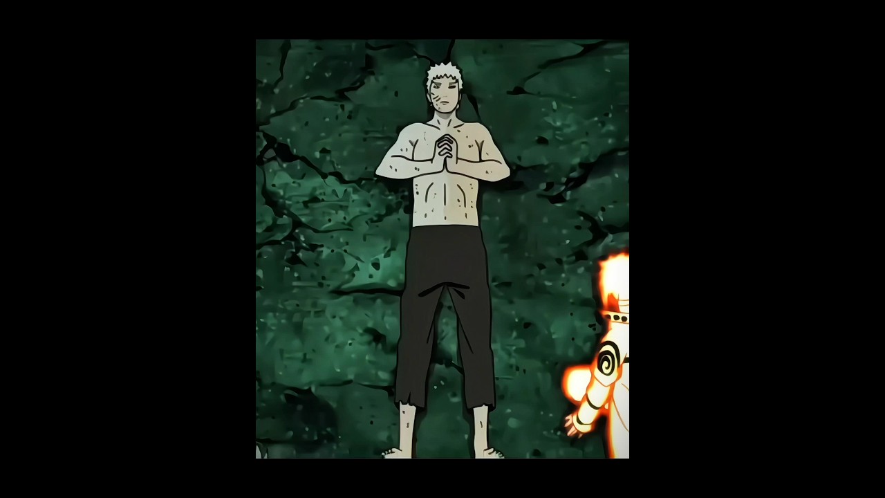 Obito use rinne rebirth and revive Madara ✨🥶