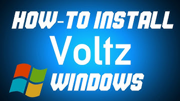 How To Install Voltz on PC - New Beginnings For Everyone [SEASON 1]