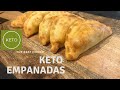 KETO  EMPANADAS  |  THE BEST FATHEAD KETO DOUGH