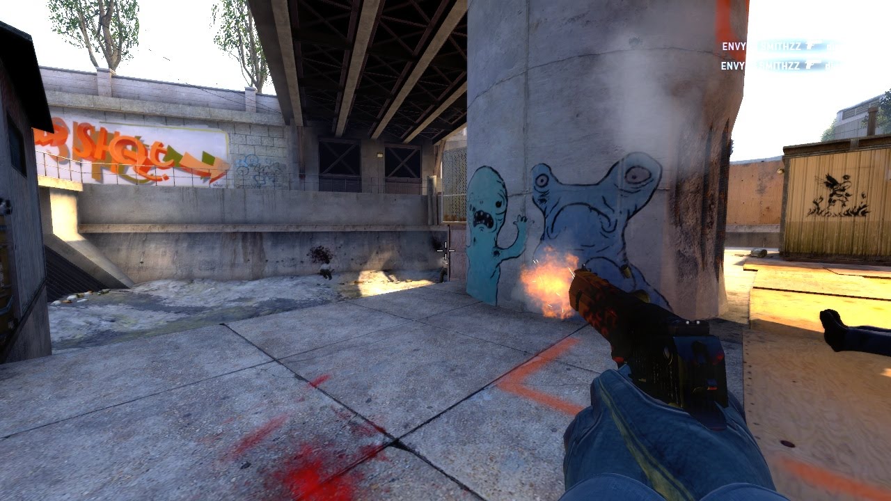 Gfinity 2015 Summer Masters 1: SmithZz vs. dignitas