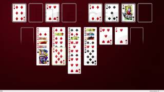 Solution to freecell game #30569 in HD