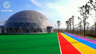 Gaxdome Hotel Tent Glamping Dome Tent