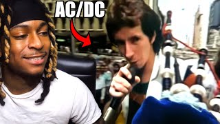 I LOVE IT!! First Time REACTING AC/DC - "It’s A Long Way To The Top" ( If You Wanna Rock ‘N’ Roll )